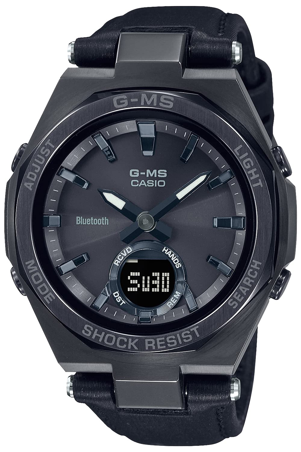 CASIO MSG-B100RL-1AJF Baby-G WATCH