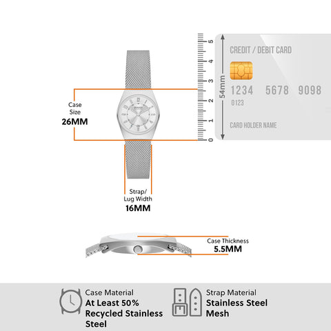SKAGEN SKW3038 WATCH