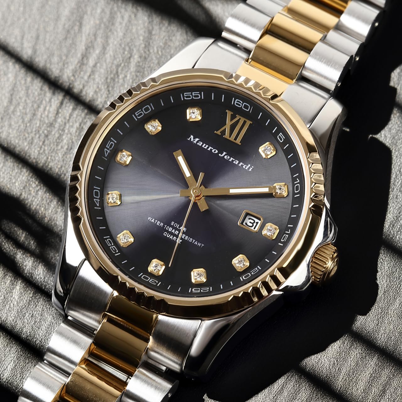 MAURO JERARDI MJ037-2 WATCH