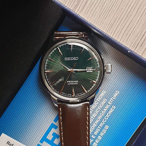 SEIKO Presage SRPD37J1 Automatic Men's Watch