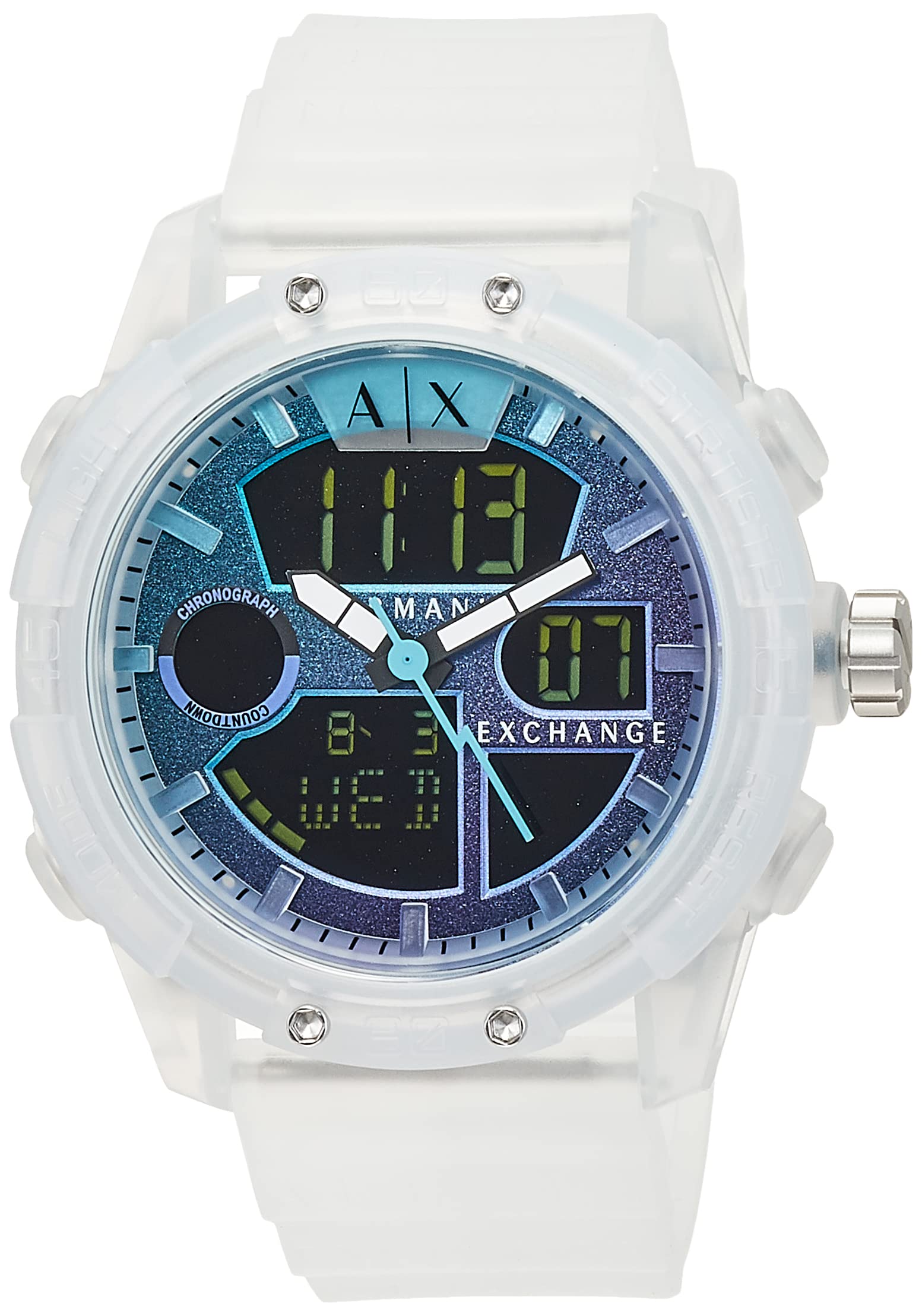 ARMANI EXCHANGE AX2963 WATCH