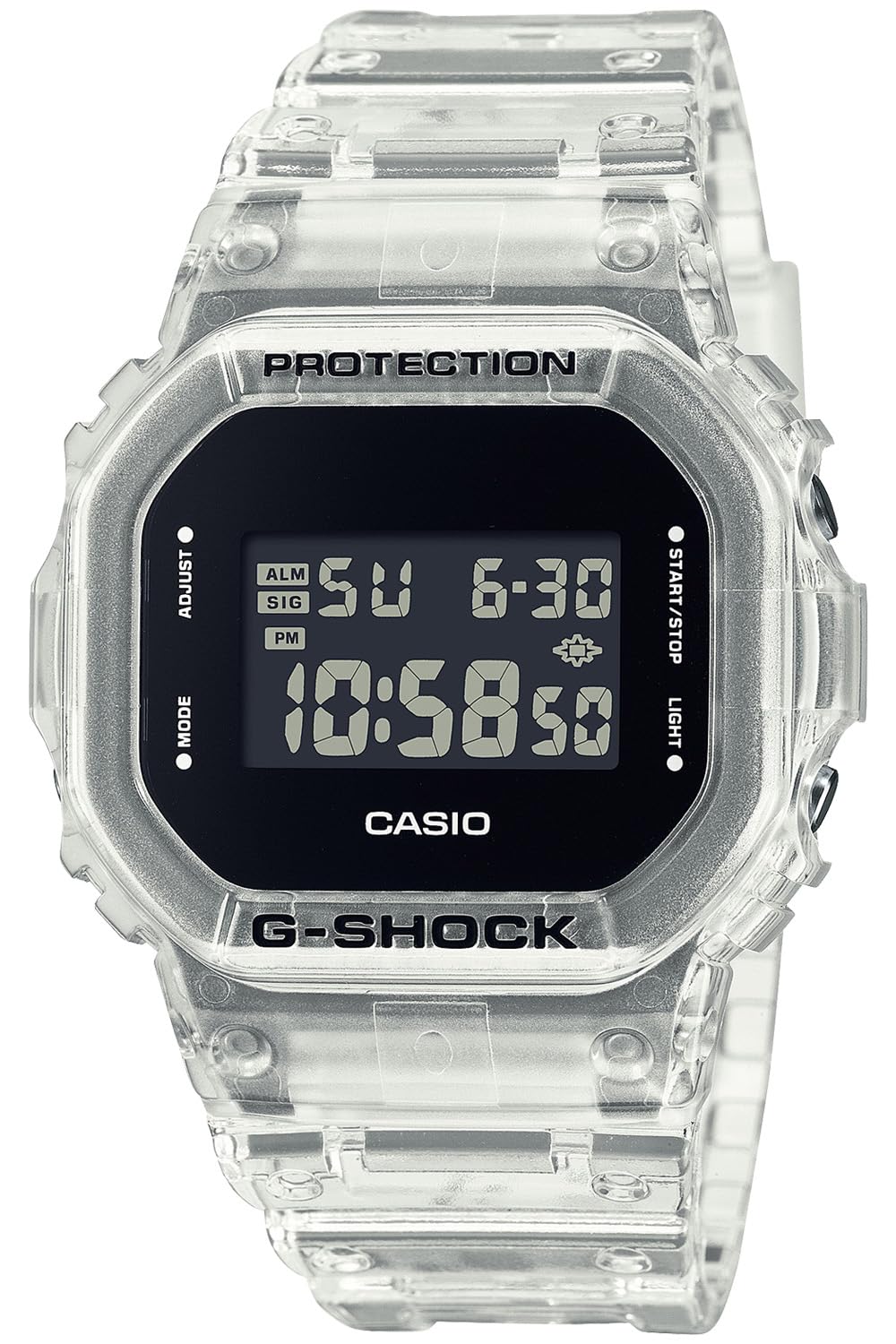 CASIO DW-5600USKE-7JF G-SHOCK WATCH