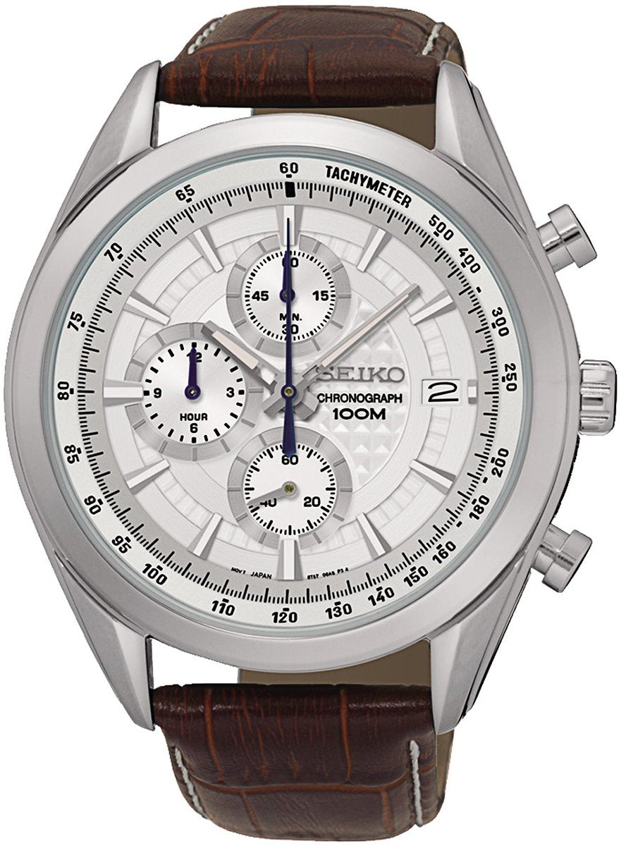 SEIKO SSB181P1 WATCH