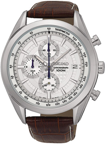 SEIKO SSB181P1 WATCH