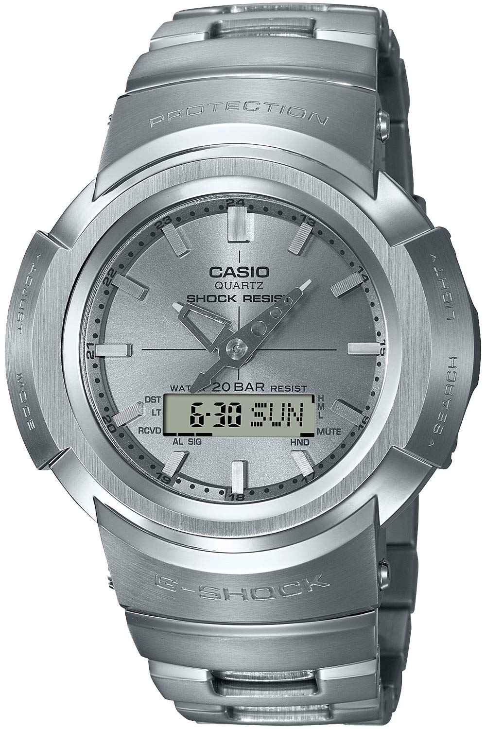 CASIO AWM-500D-1A8JF G-SHOCK WATCH