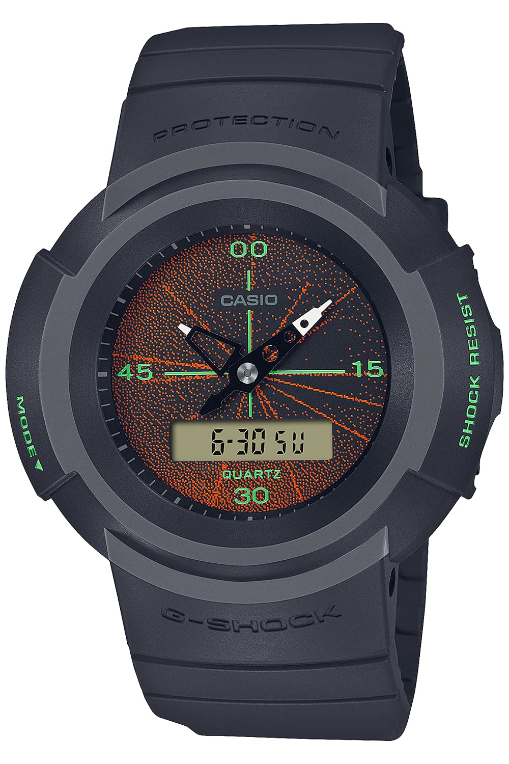 CASIO AW-500MNT-1AJR G-SHOCK WATCH