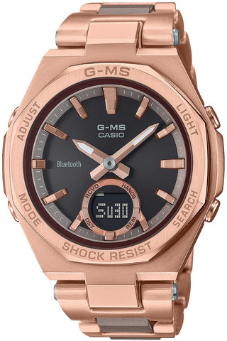 CASIO MSG-B100CG-5AJF Baby-G WATCH