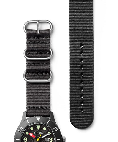 TRIWA TIME FOR OCEANS TFO206-CL150112 Recycled Ocean Plastic Watch