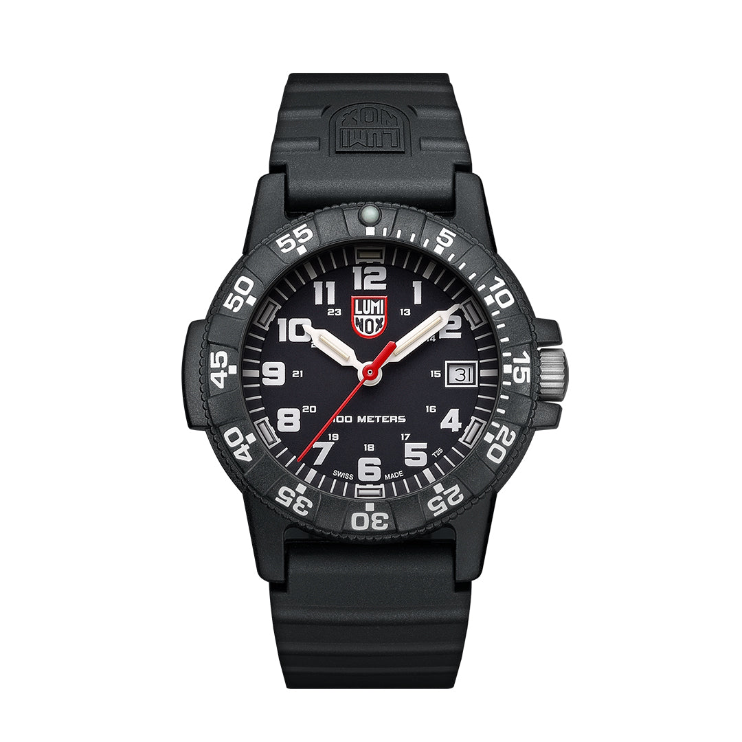 Luminox 0301.L Watch - LEATHERBACK SEA TURTLE 0300 SERIES Ref. (Image 2)