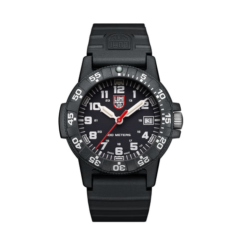Luminox 0301.L Watch - LEATHERBACK SEA TURTLE 0300 SERIES Ref. (Image 2)