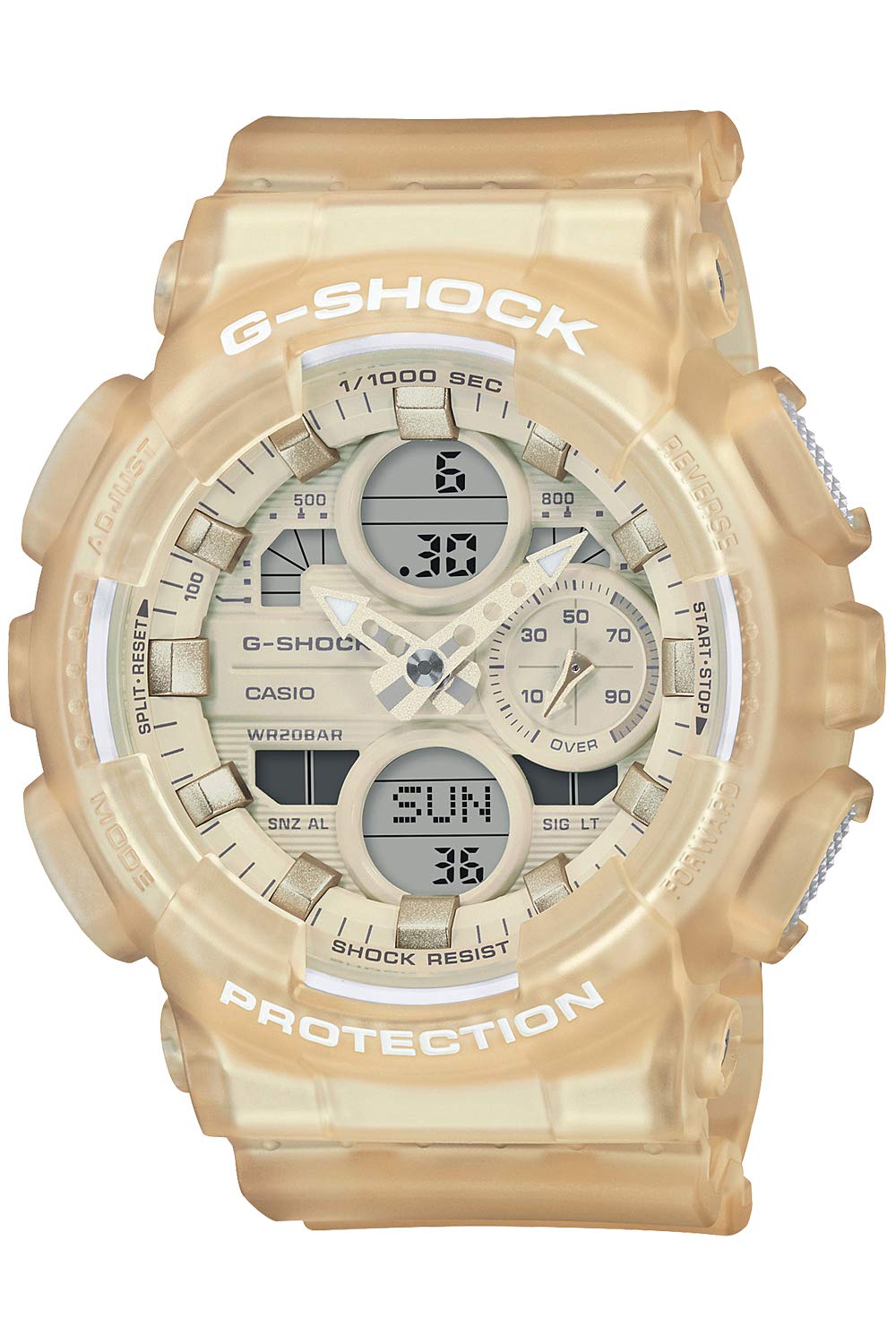 CASIO GMA-S140NC-7AJF G-SHOCK WATCH