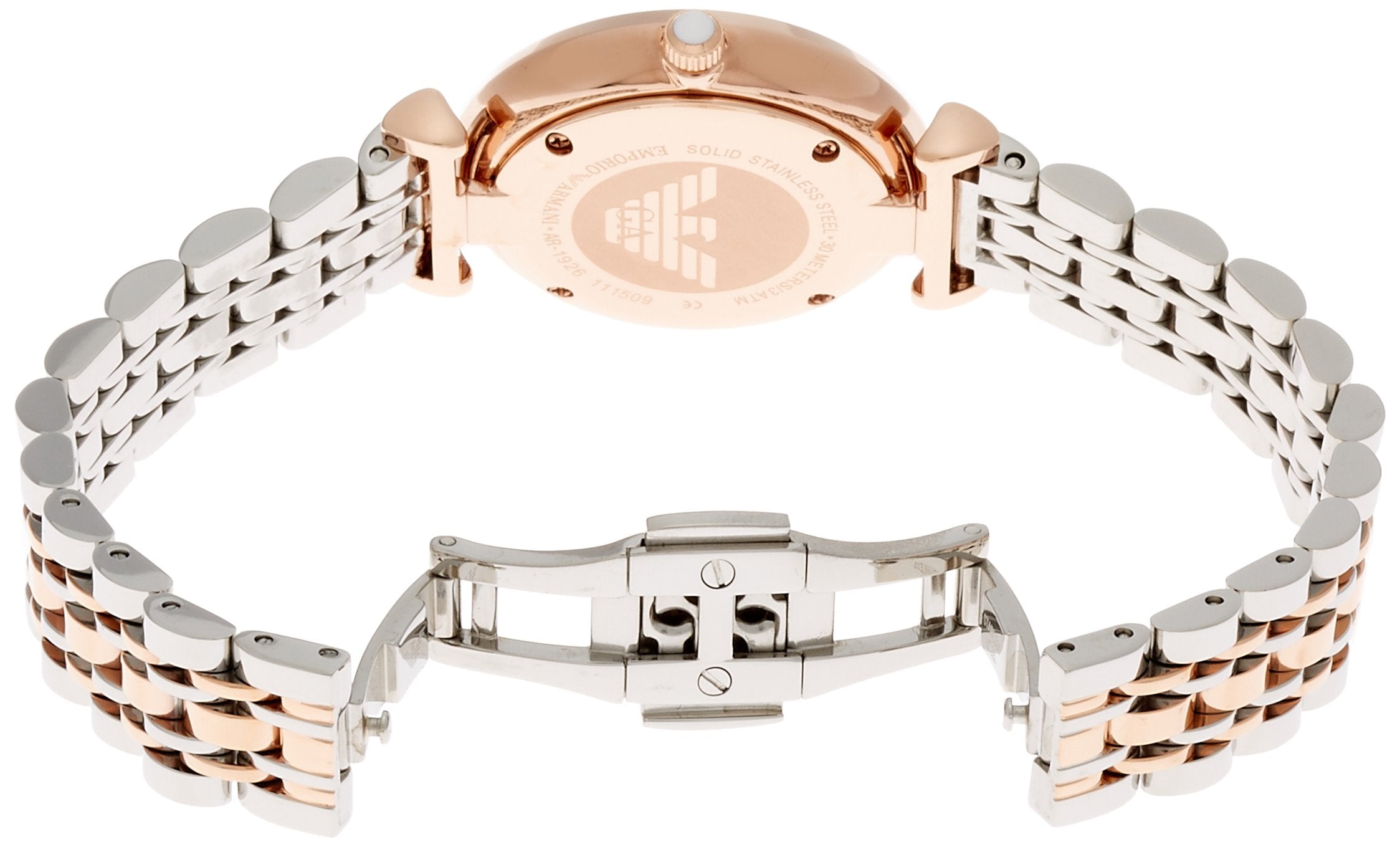 EMPORIO ARMANI AR1926 WATCH