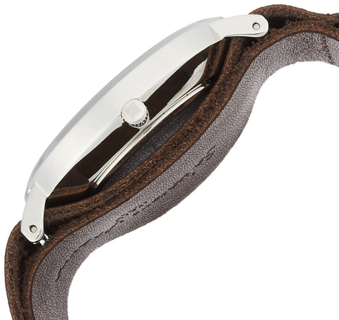 SALVATORE MARRA SM15117-SSWHSV WATCH