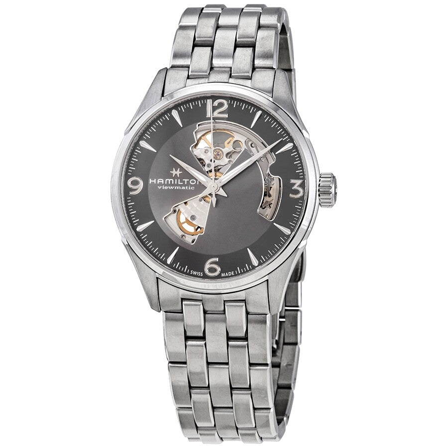 Hamilton H32705181 Watch - Jazzmaster Open Heart Auto (Image 2)