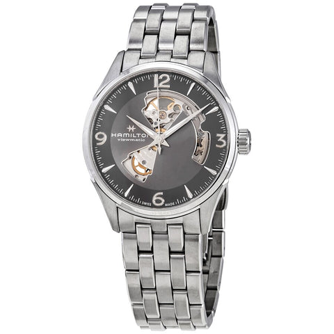 Hamilton H32705181 Watch - Jazzmaster Open Heart Auto (Image 2)