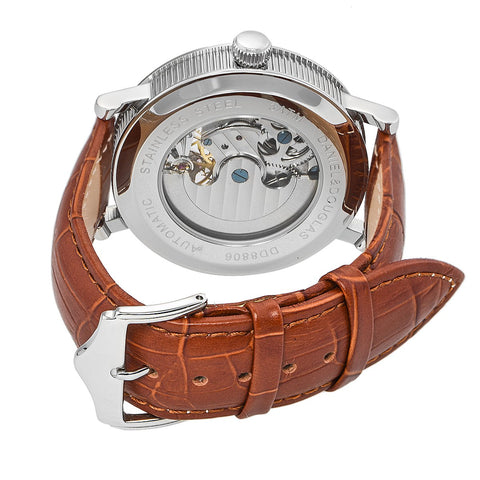 DANIEL AND DOUGLAS DD8806-SV WATCH