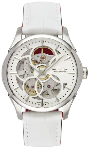 Hamilton H32405811 Jazzmaster Skeleton Lady Auto