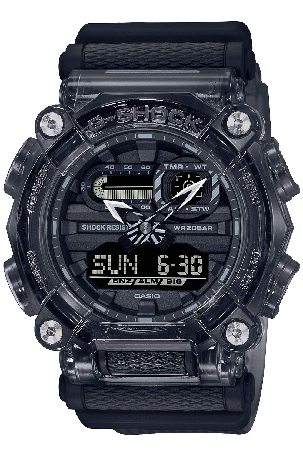 CASIO GA-900SKE-8AJF G-SHOCK WATCH
