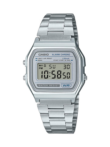 CASIO Classic A158WEA-7JF Quartz Digital Watch