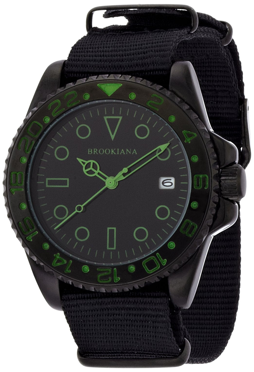 BRUCCIANNA BA1702-BKGR WATCH