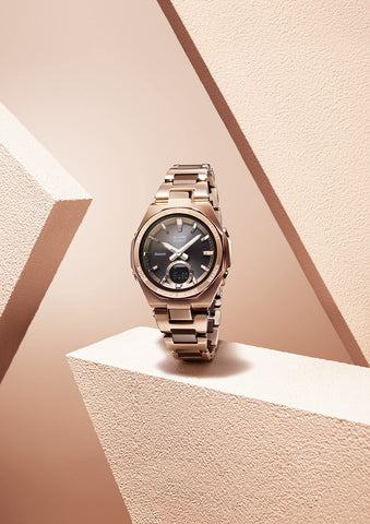 CASIO MSG-B100CG-5AJF Baby-G WATCH