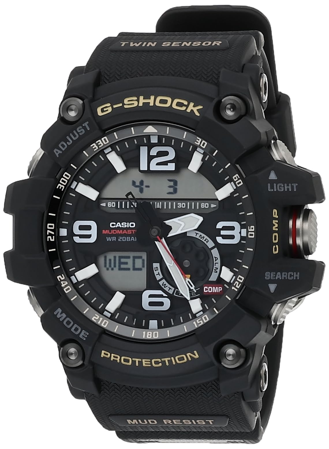 CASIO GG-1000-1A G-SHOCK WATCH