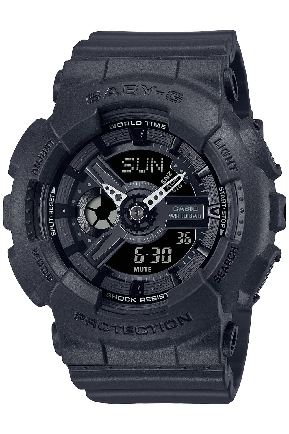 CASIO BA-110XBC-1AJF Baby-G WATCH