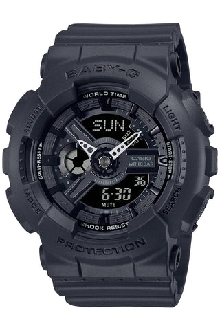 CASIO BA-110XBC-1AJF Baby-G WATCH