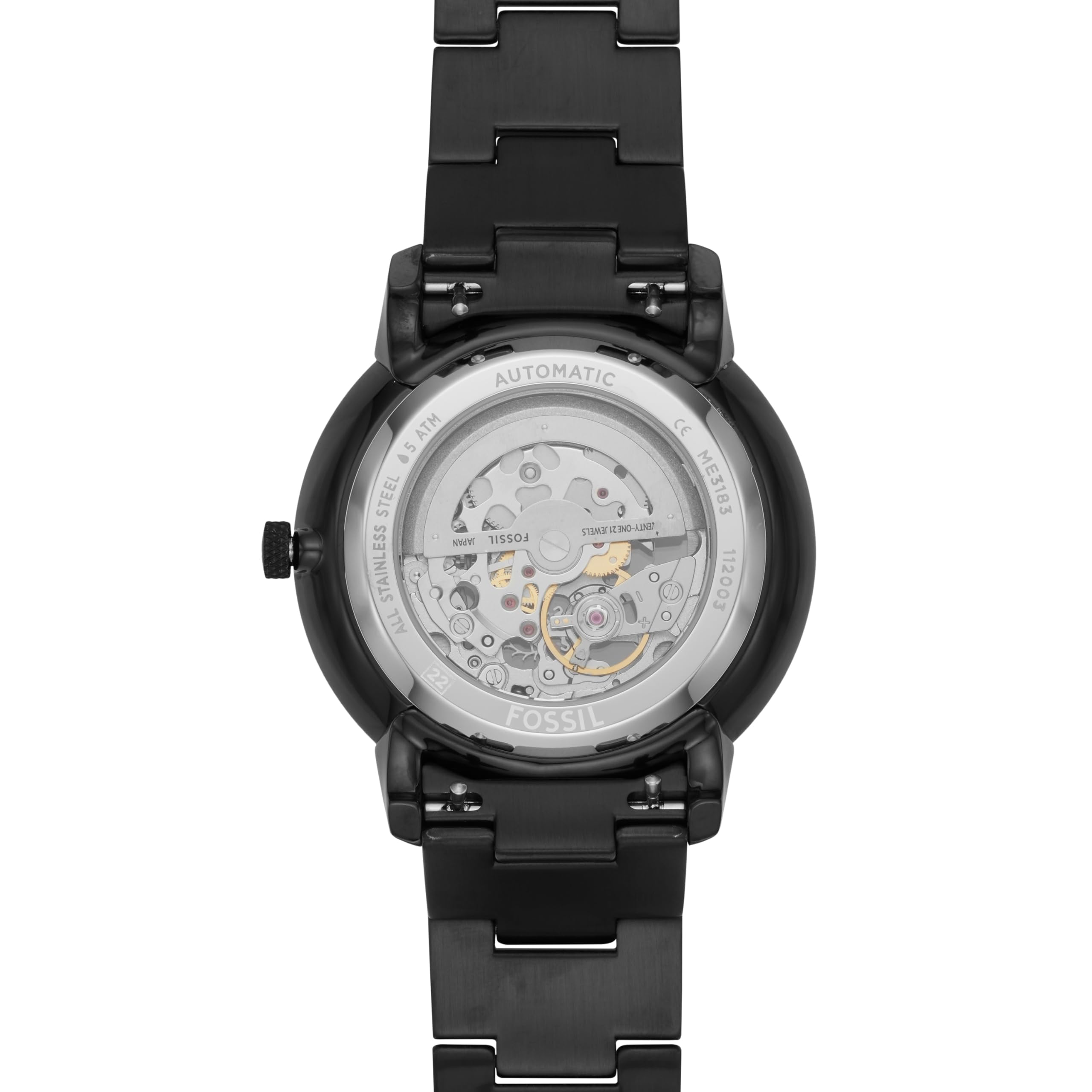 FOSSIL ME3183 WATCH