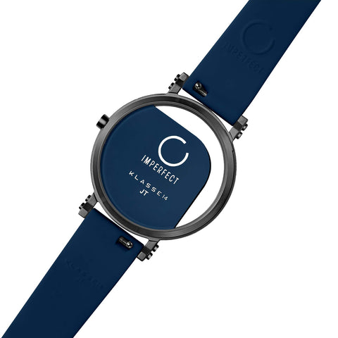 KLASSE14 IMPERFECT ANGLE WIM20BK014W Navy Blue 32mm Women's Watch