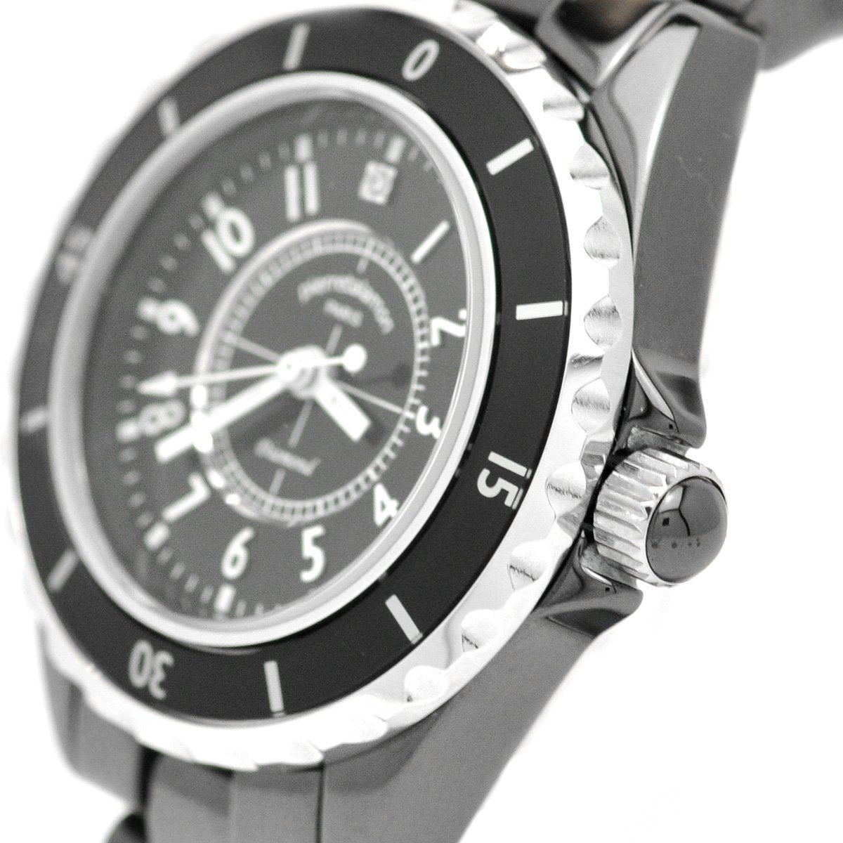 PIERRE TALAMON PT-1600L-BK WATCH