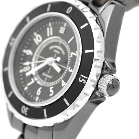 PIERRE TALAMON PT-1600L-BK WATCH