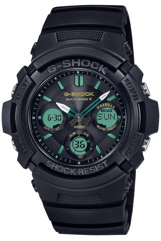 CASIO AWG-M100RC-1AJF G-SHOCK WATCH