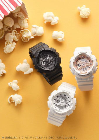 CASIO BA-110SC-7AJF Baby-G WATCH