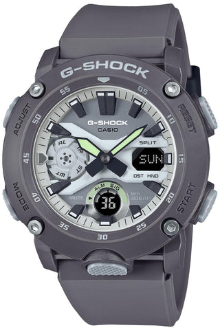 CASIO GA-2000HD-8AJF G-SHOCK WATCH