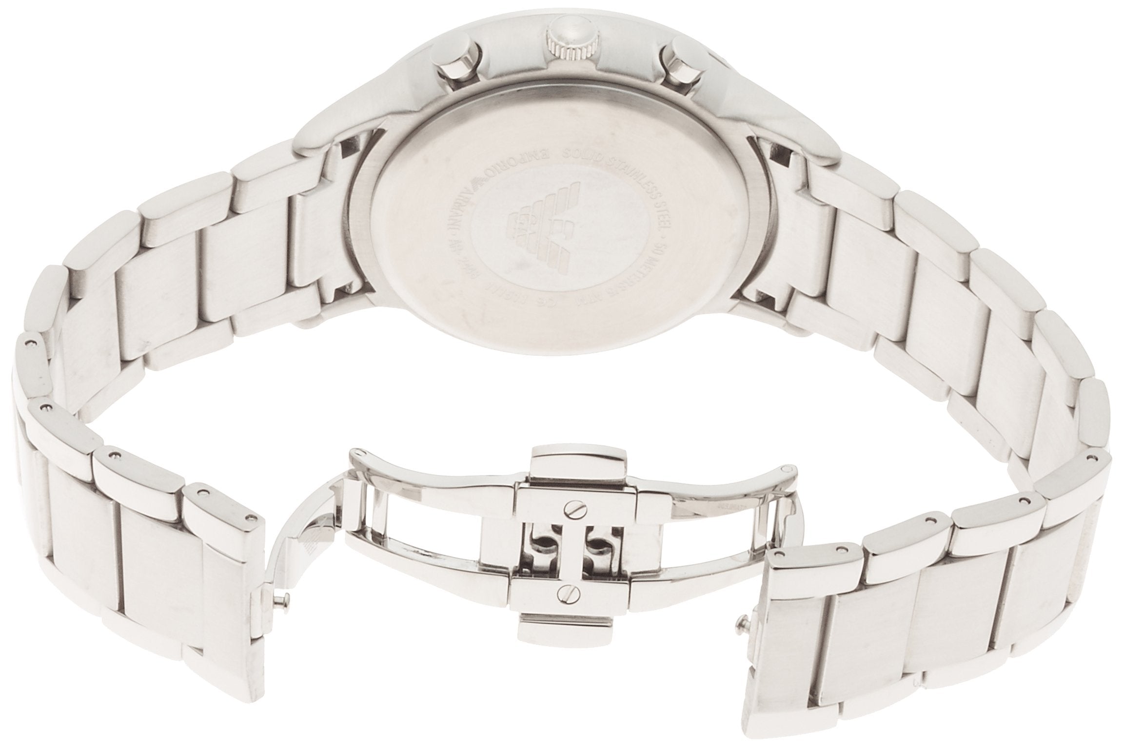 EMPORIO ARMANI AR2448 WATCH