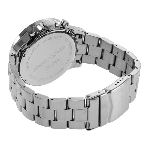 ANGEL CLOVER TCS44SWH WATCH