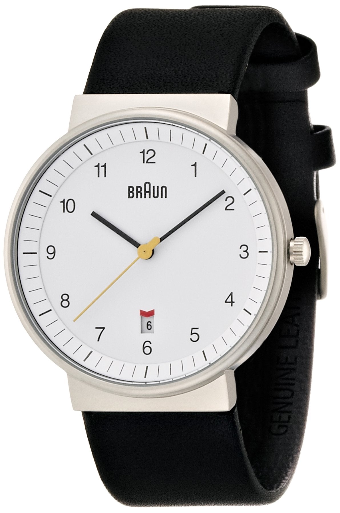 BRAUN BNH0032WHBKG WATCH
