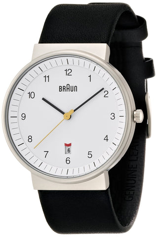 BRAUN BNH0032WHBKG WATCH