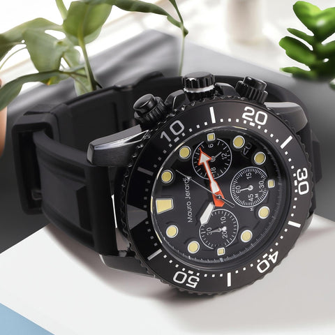 MAURO JERARDI MJ065-3 WATCH