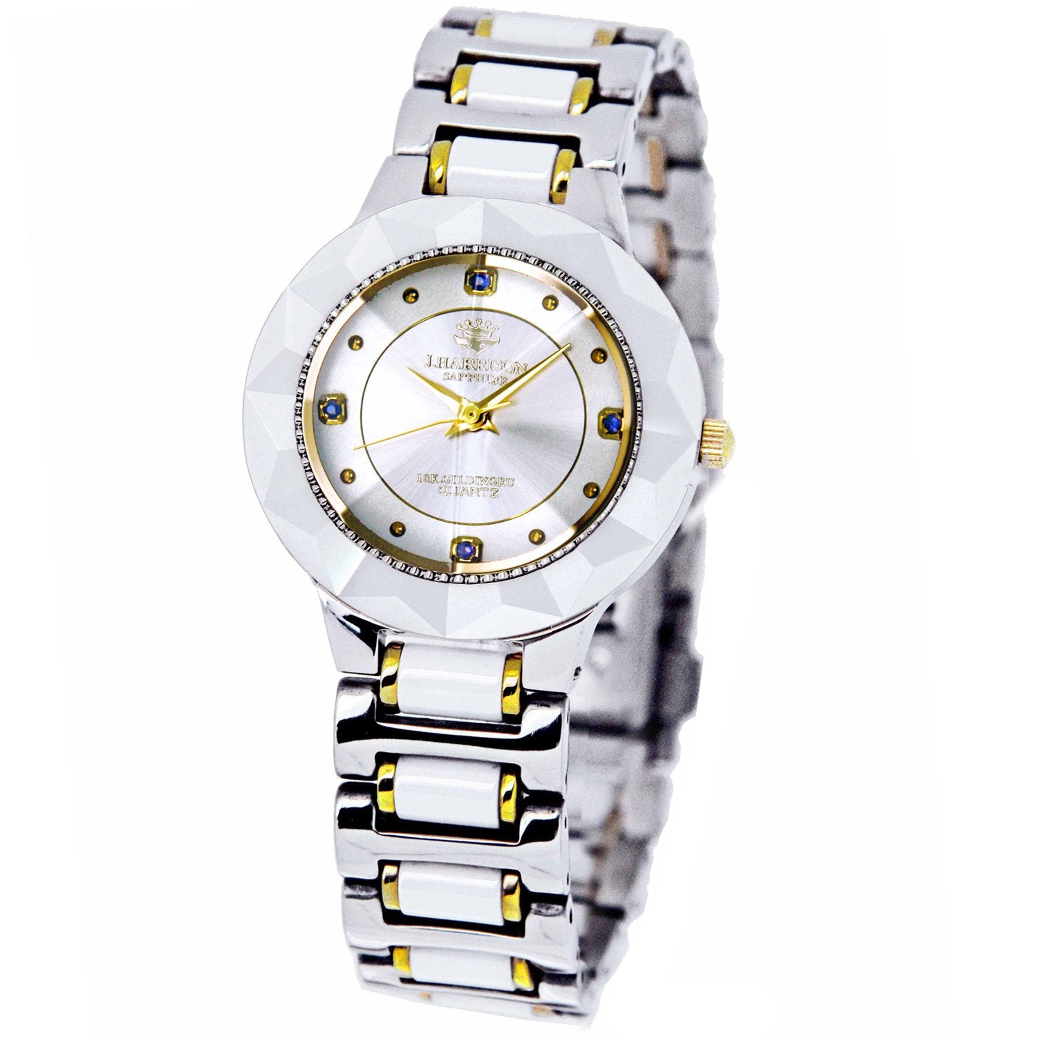 JOHN HARRISON JH-CCM-001WH WATCH