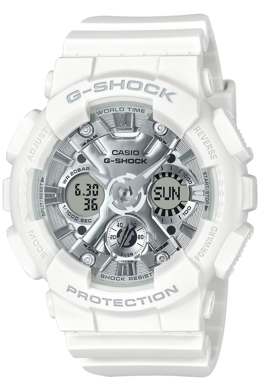 CASIO GMA-S120VA-7AJF G-SHOCK WATCH