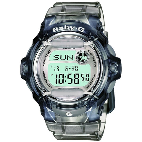 CASIO BG-169R-8DR Baby-G WATCH