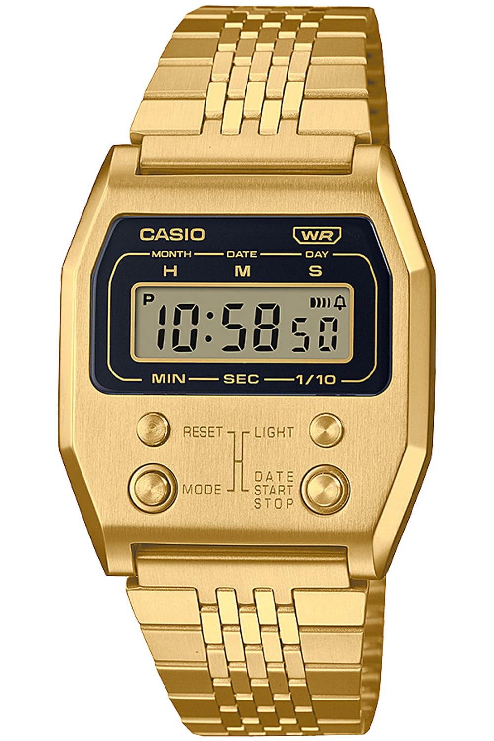 CASIO A1100G-5JF WATCH