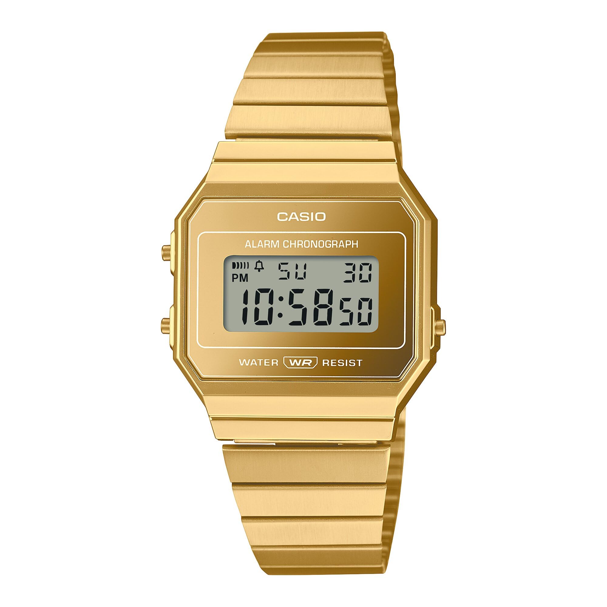 CASIO A700WEVG-9A WATCH