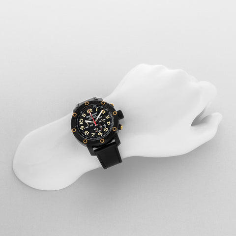 ANGEL CLOVER NES46BBG-BKL WATCH