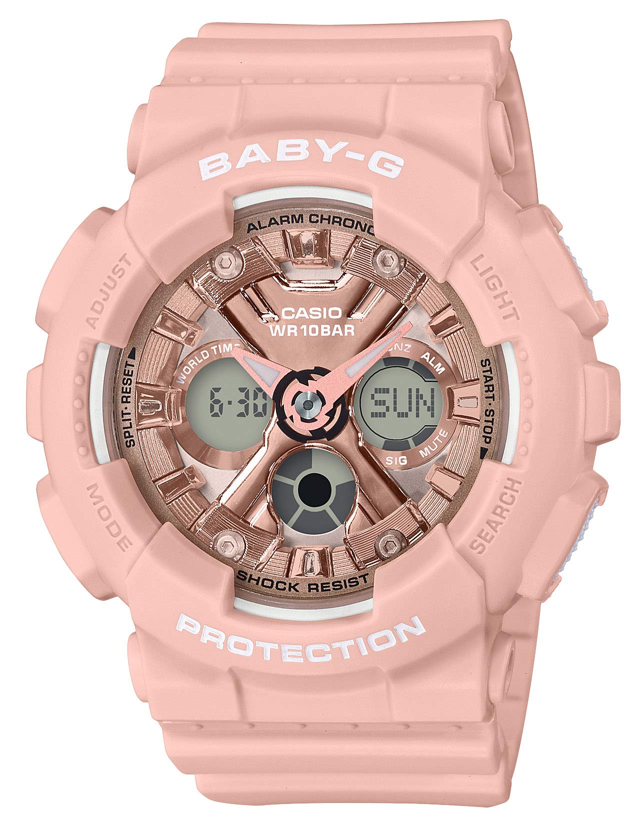 CASIO BA-130-4AJF Baby-G WATCH