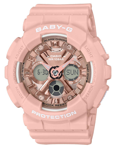 CASIO BA-130-4AJF Baby-G WATCH