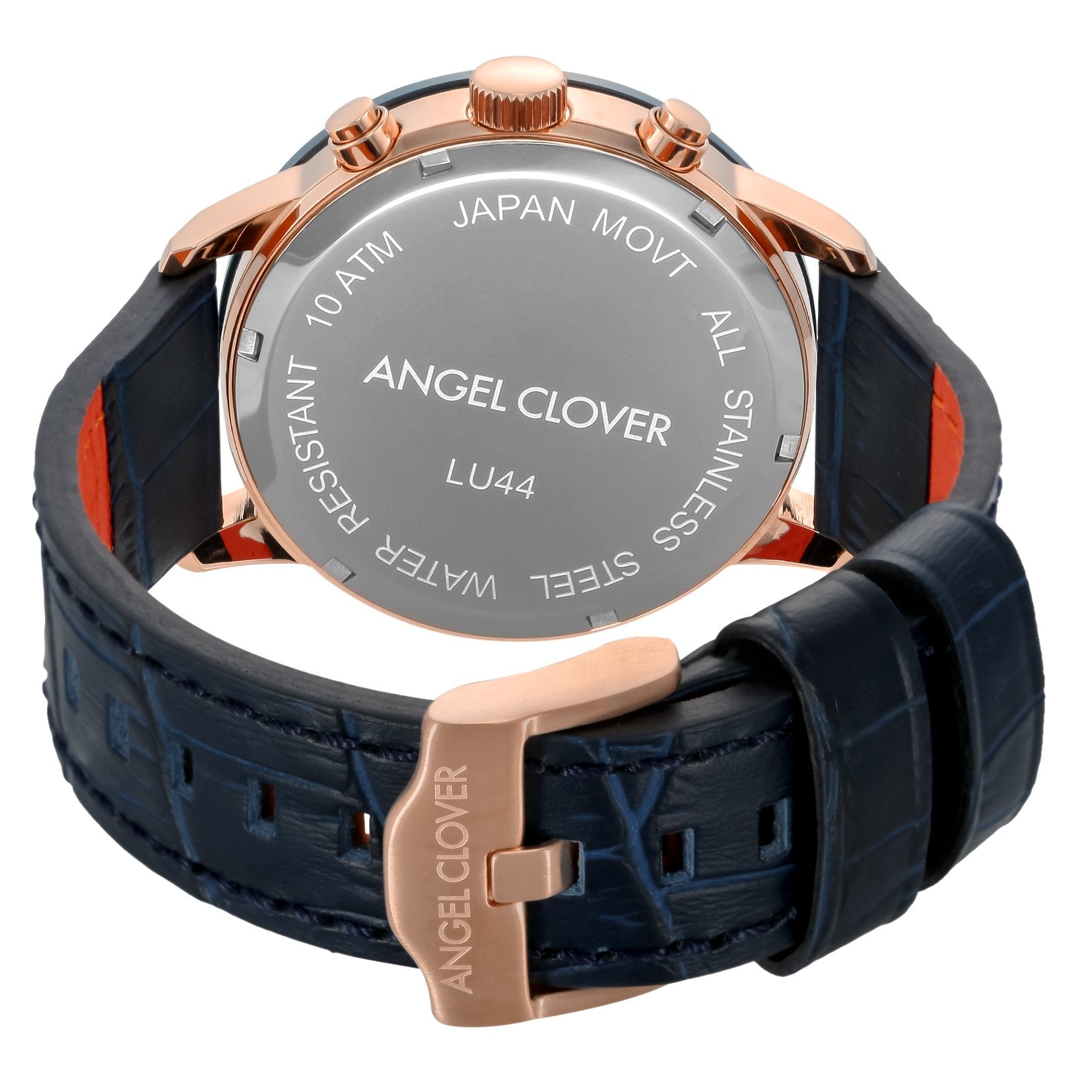 ANGEL CLOVER LU44PNV-NV WATCH