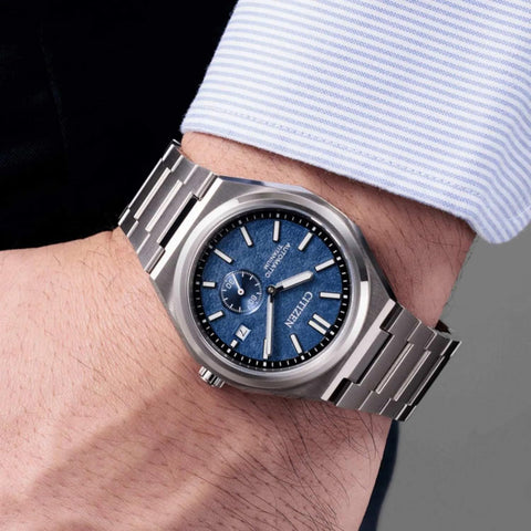 CITIZEN NK5020-58M Automatic Titanium Men's Watch